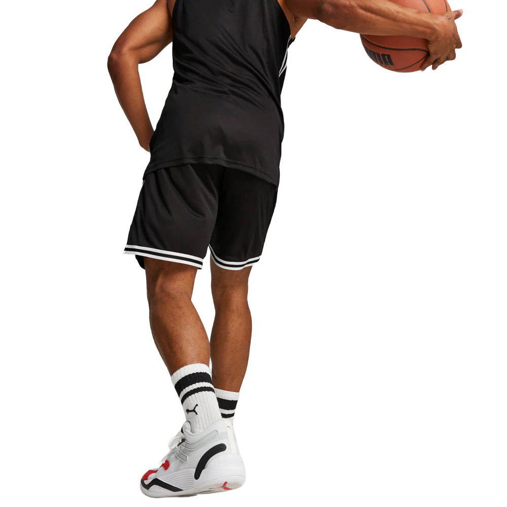 Hoops Team Game Athletic Shorts - Image 4