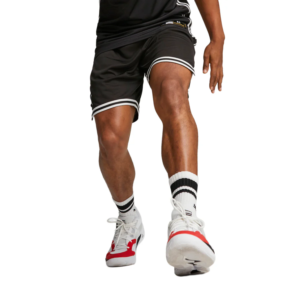 Hoops Team Game Athletic Shorts - Image 5