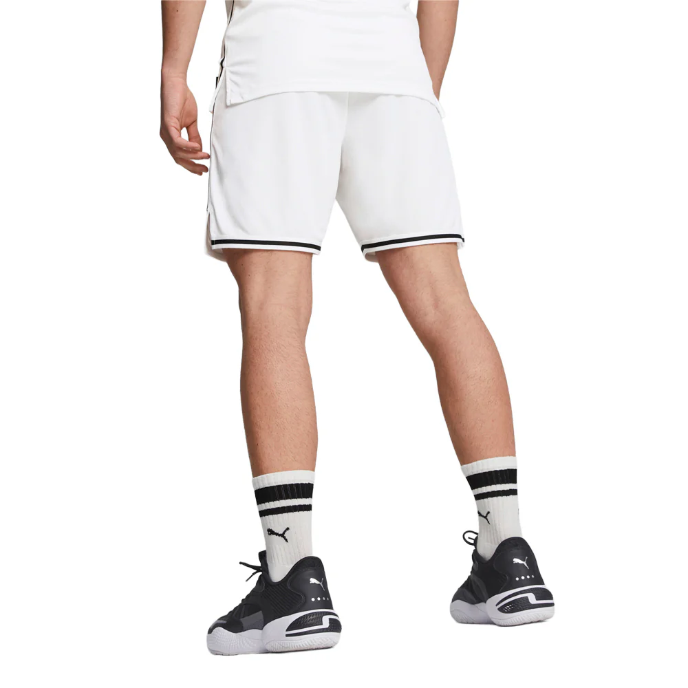 Hoops Team Game Athletic Shorts - Image 5