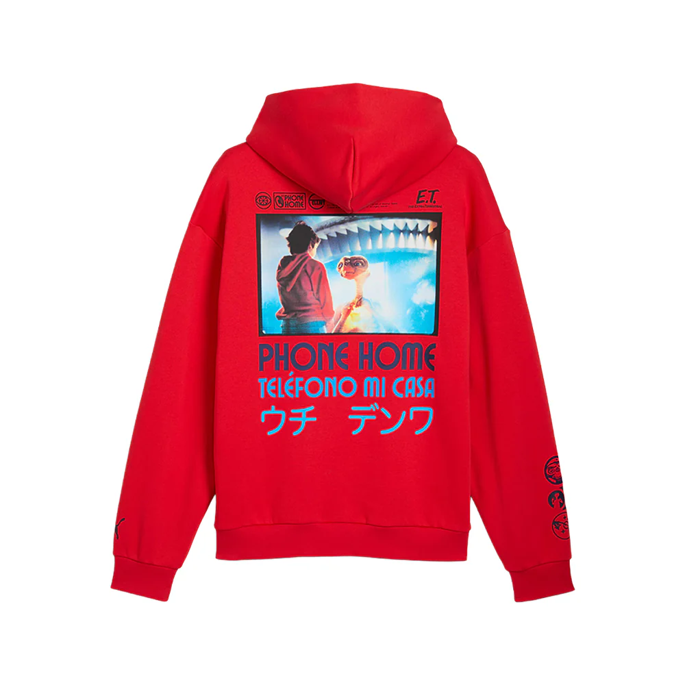 Hoops X  E.T. Pullover Hoodie - Image 2