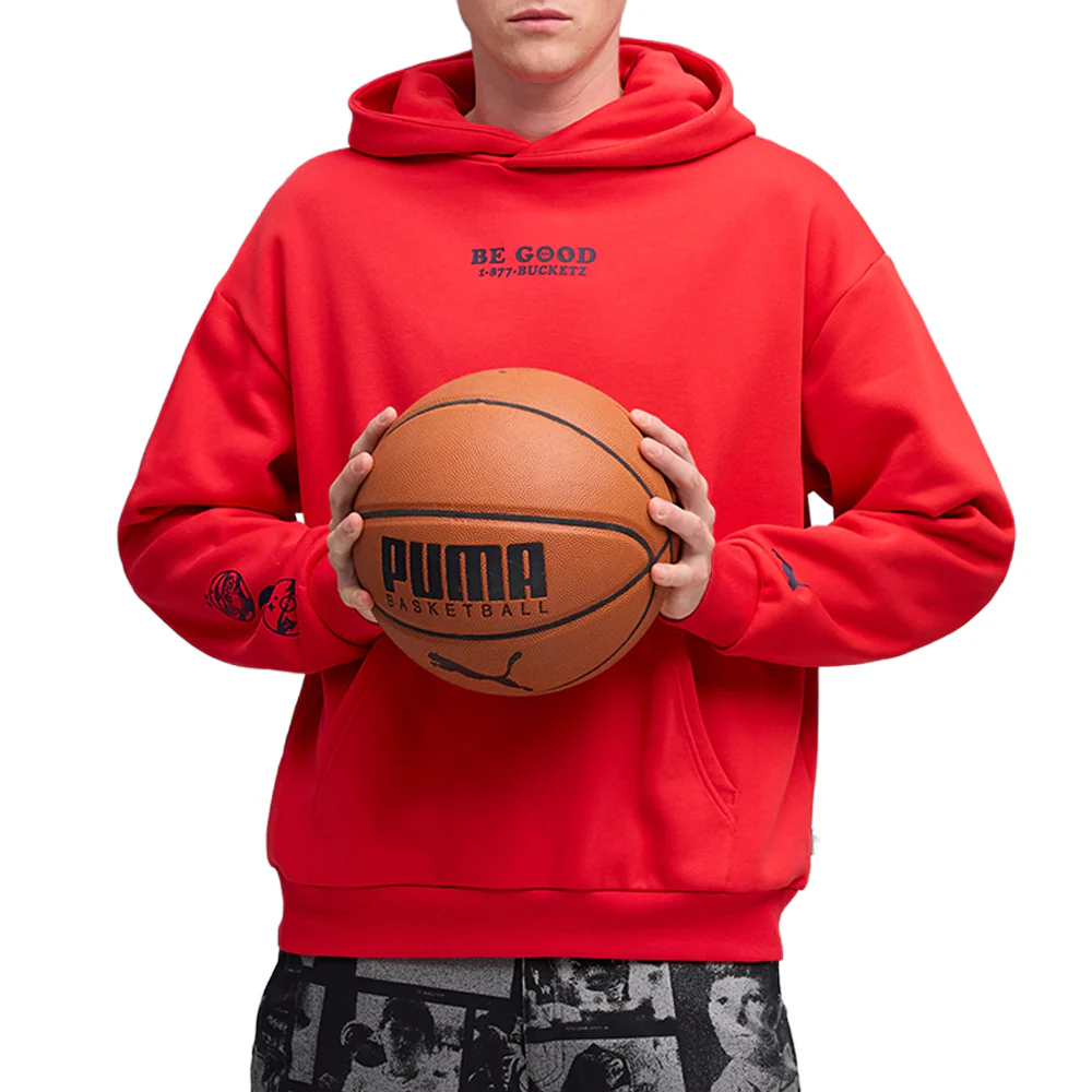 Hoops X  E.T. Pullover Hoodie - Image 3