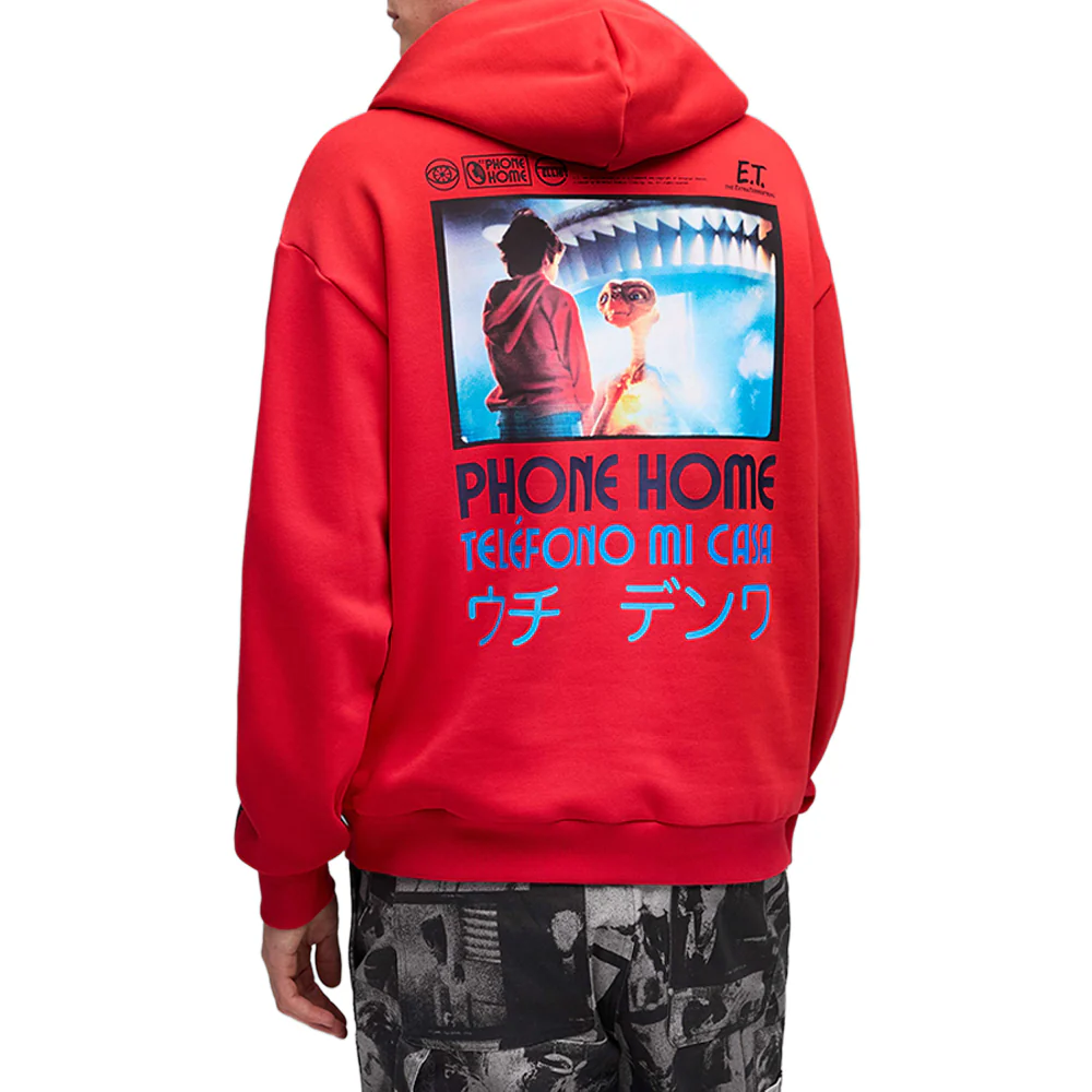 Hoops X  E.T. Pullover Hoodie - Image 4