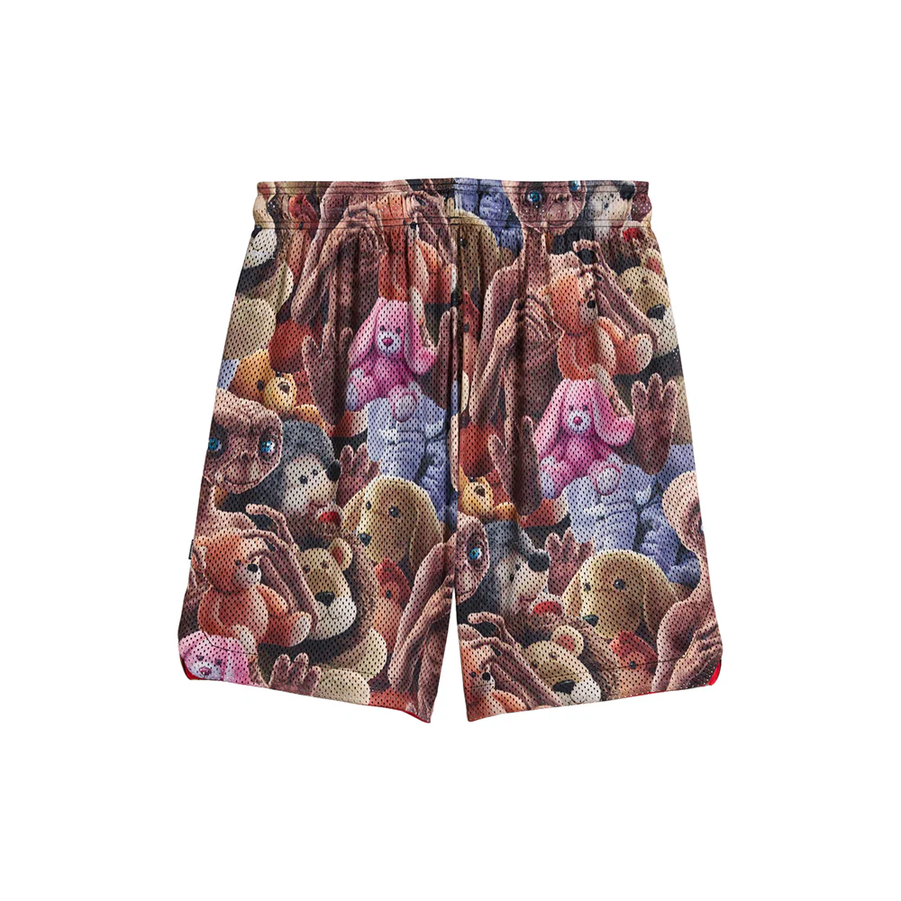 Hoops X E.T. Reversible Basketball Shorts - Image 2