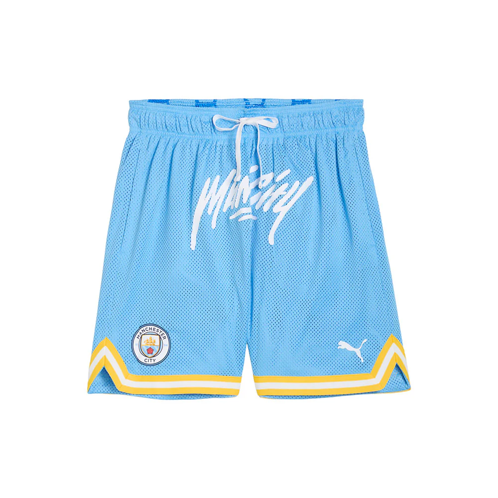 Hoops X Manchester City Shorts