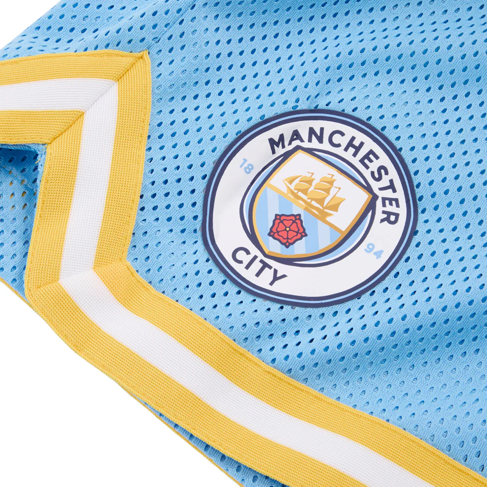 Hoops X Manchester City Shorts - Image 3