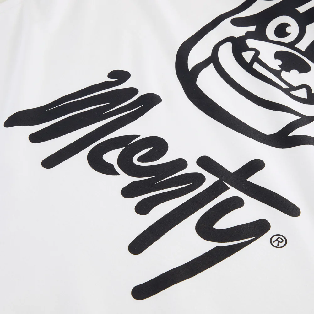 Hoops X  Monterrey Crew Neck Short Sleeve Athletic T-Shirt - Image 4