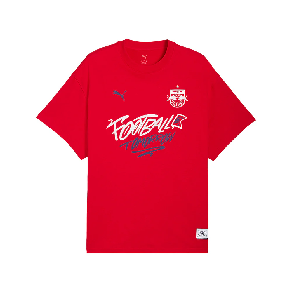Hoops X Salzburg Crew Neck Short Sleeve T-Shirt