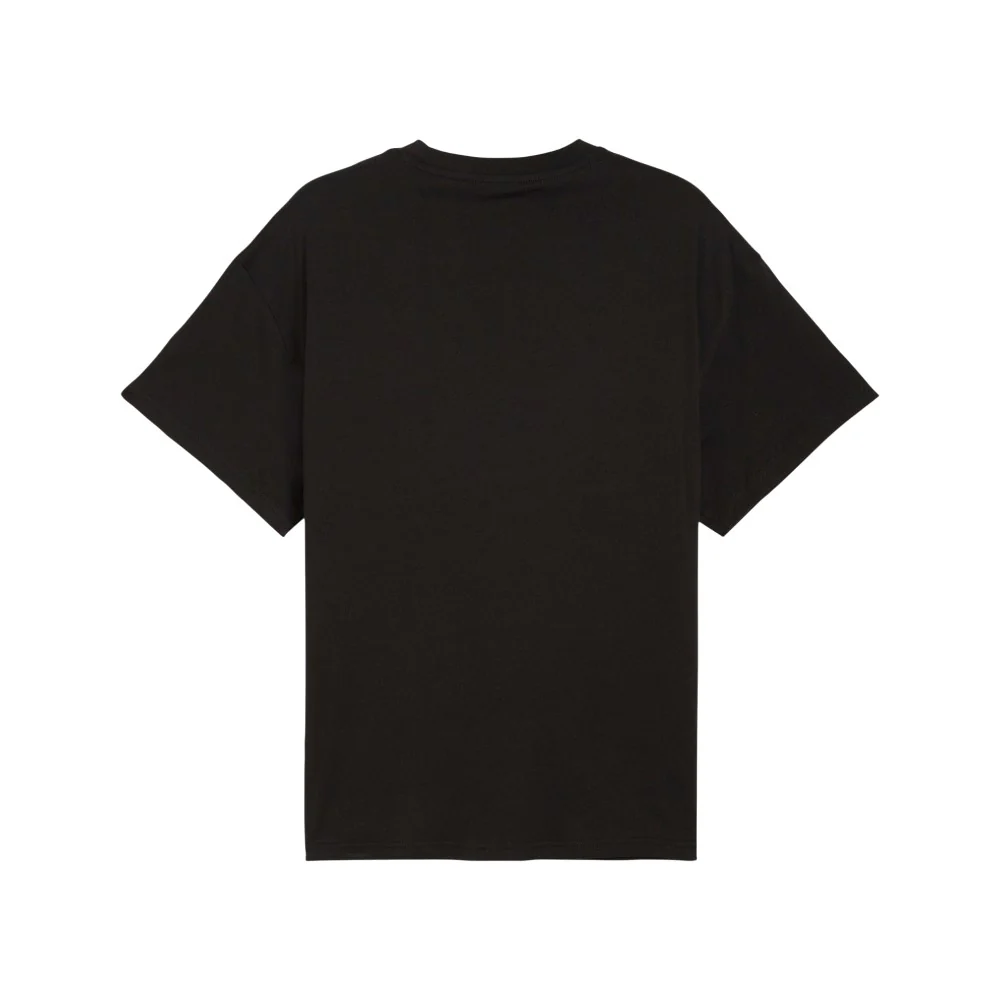 Hooptopia Break Fast Graphic Crew Neck Short Sleeve T-Shirt - Image 2