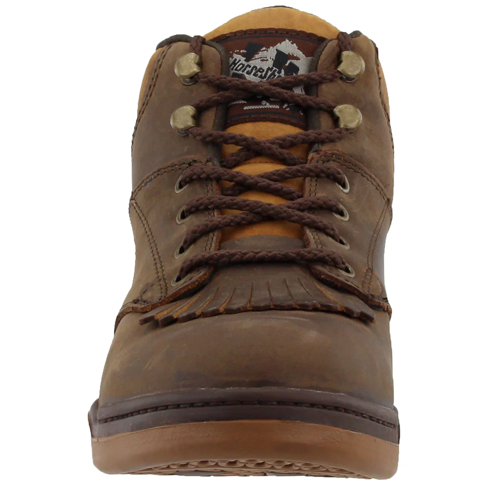 Horseshoe Kiltie Hiking Boots - Image 5