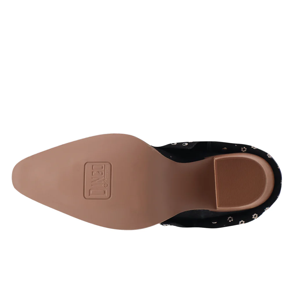 Howdy Honey Suede Leather Boots - Image 5