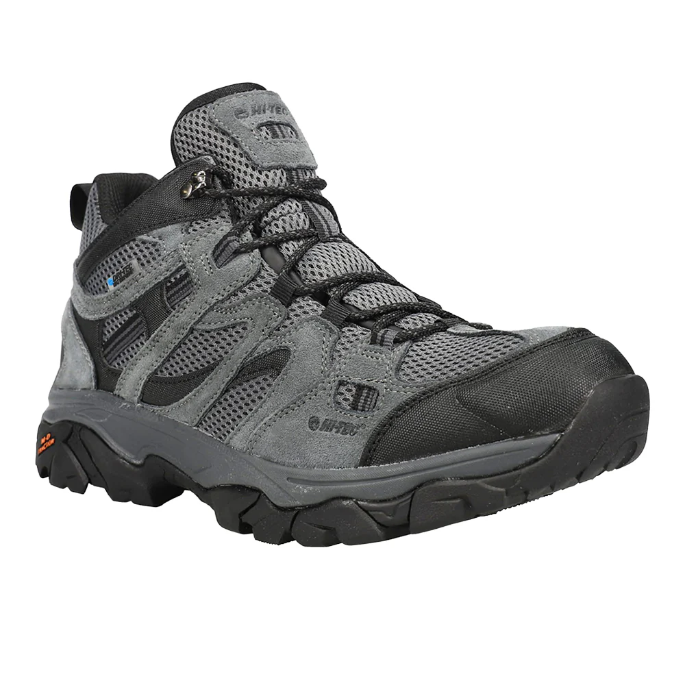 HT Ravus MID WP Lace Up Hiking Boots - Image 2