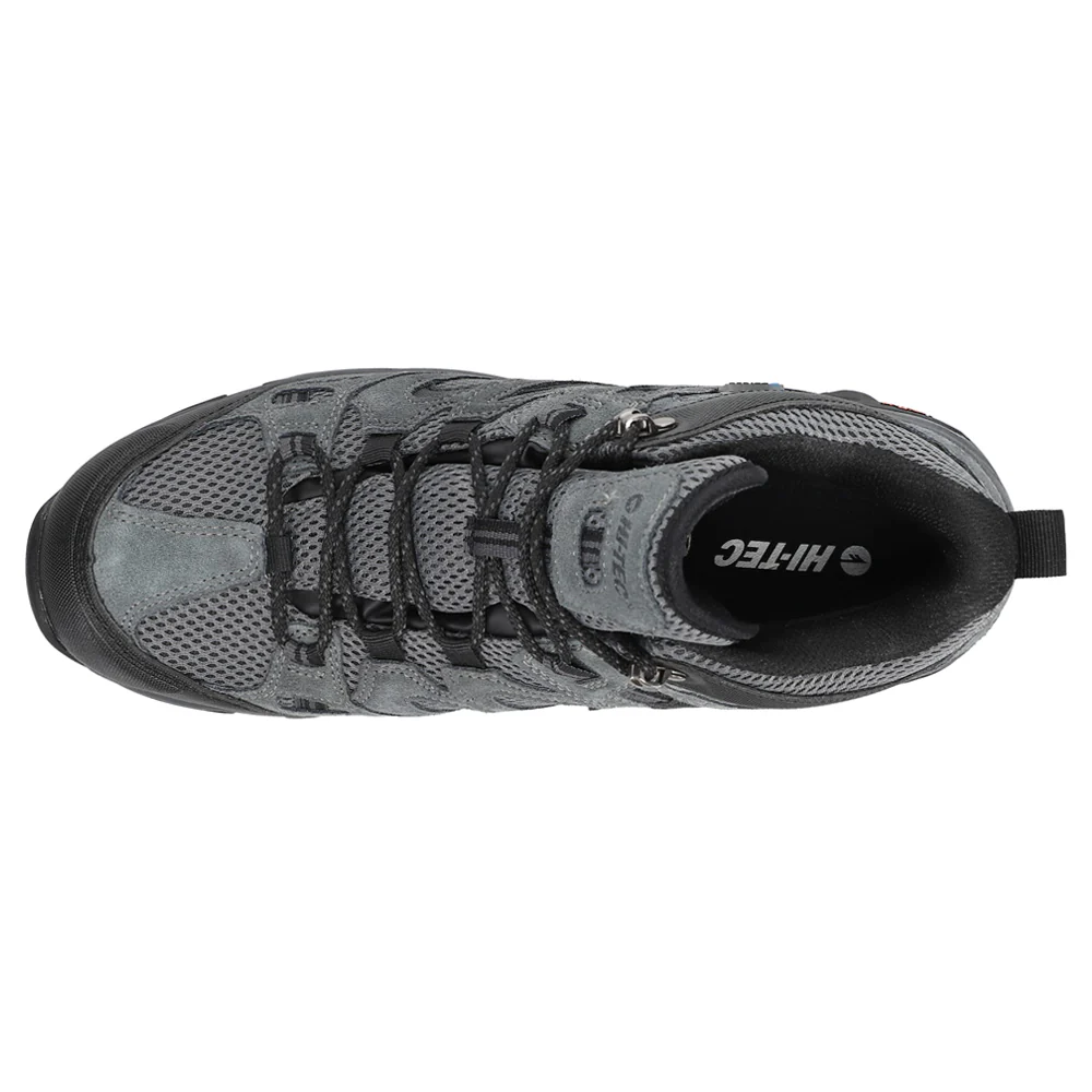 HT Ravus MID WP Lace Up Hiking Boots - Image 4