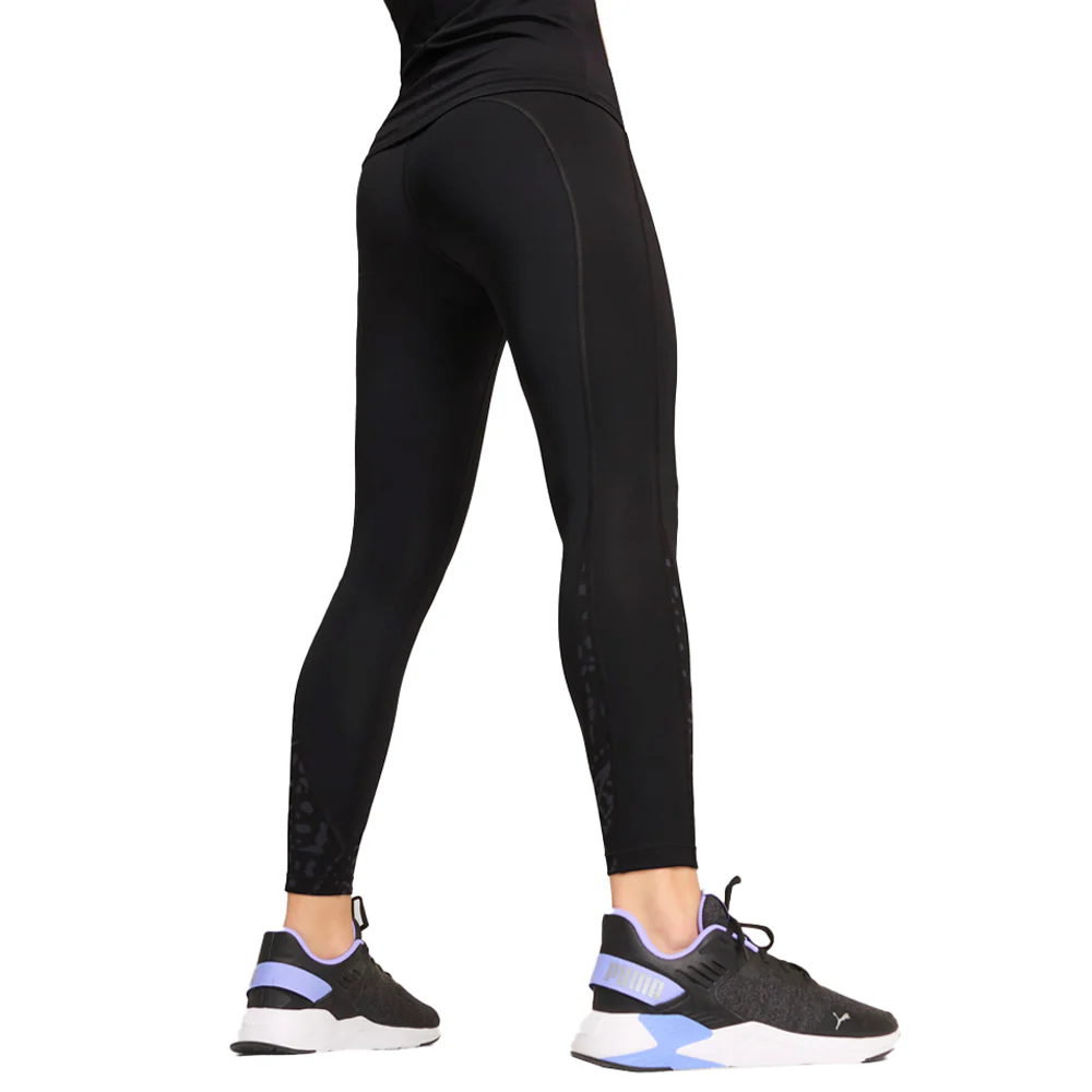 Hypernatural High Waist 7/8 Athletic Leggings - Image 2