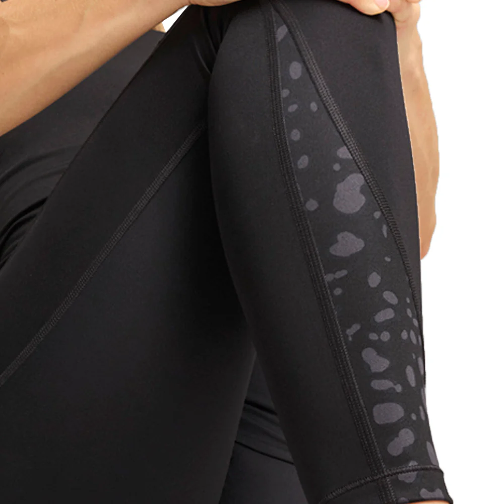 Hypernatural High Waist 7/8 Athletic Leggings - Image 5