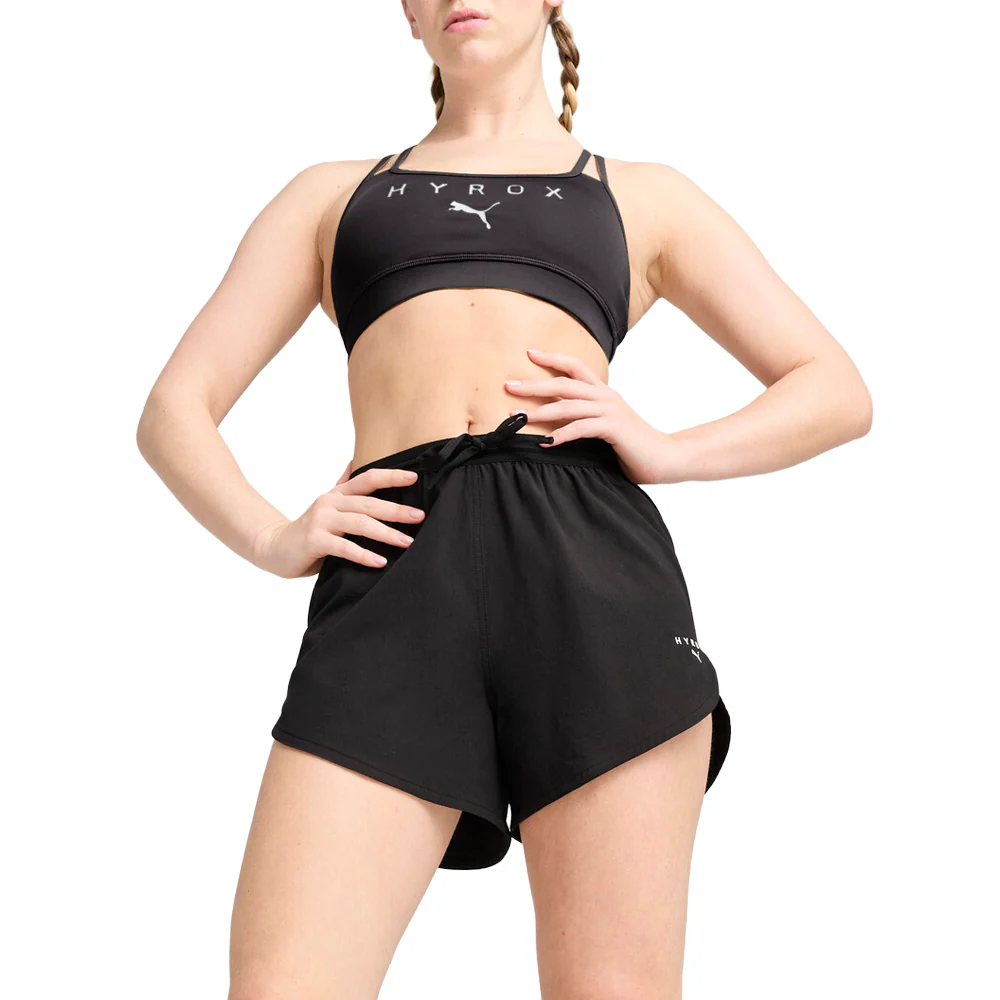 PUMA x HYROX Move Low Impact Strappy Sports Bra - Image 5