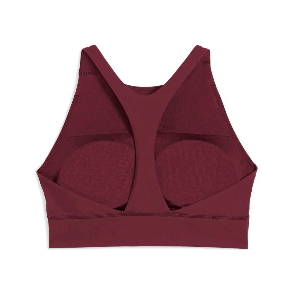 Shapeluxe High Neck Mid Impact Sports Bra - Image 2