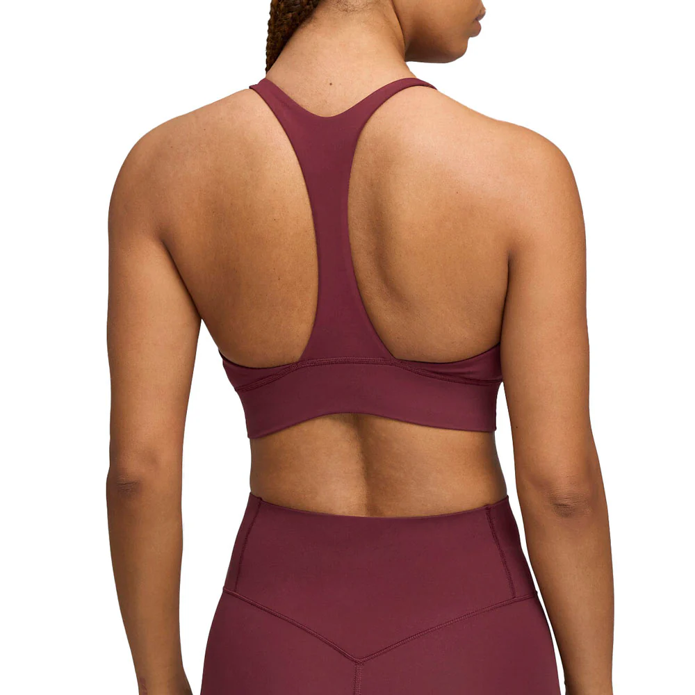 Shapeluxe High Neck Mid Impact Sports Bra - Image 4