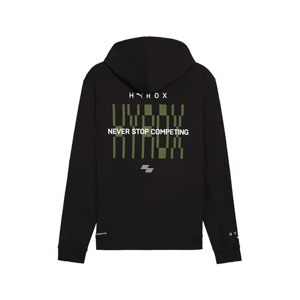 PUMA x HYROX Cloudspun Training Hoodie - Image 2