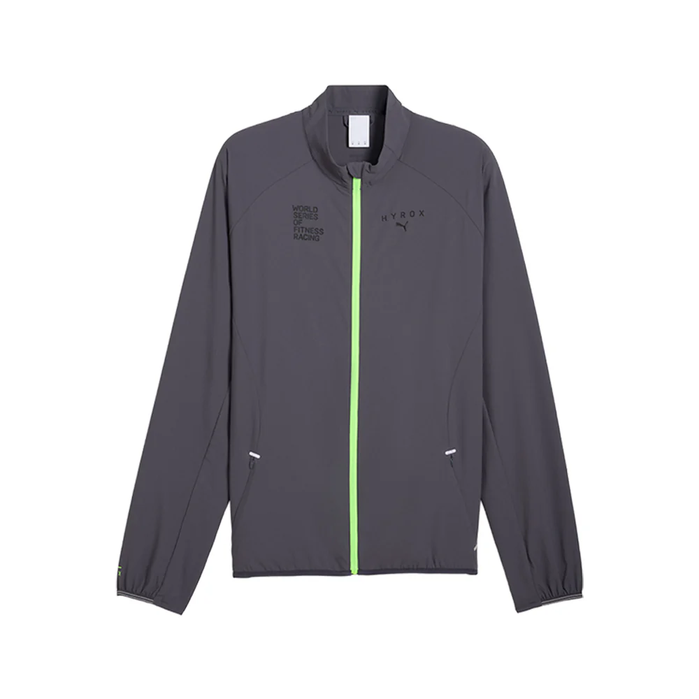 PUMA x HYROX Ultraweave Full Zip Jacket