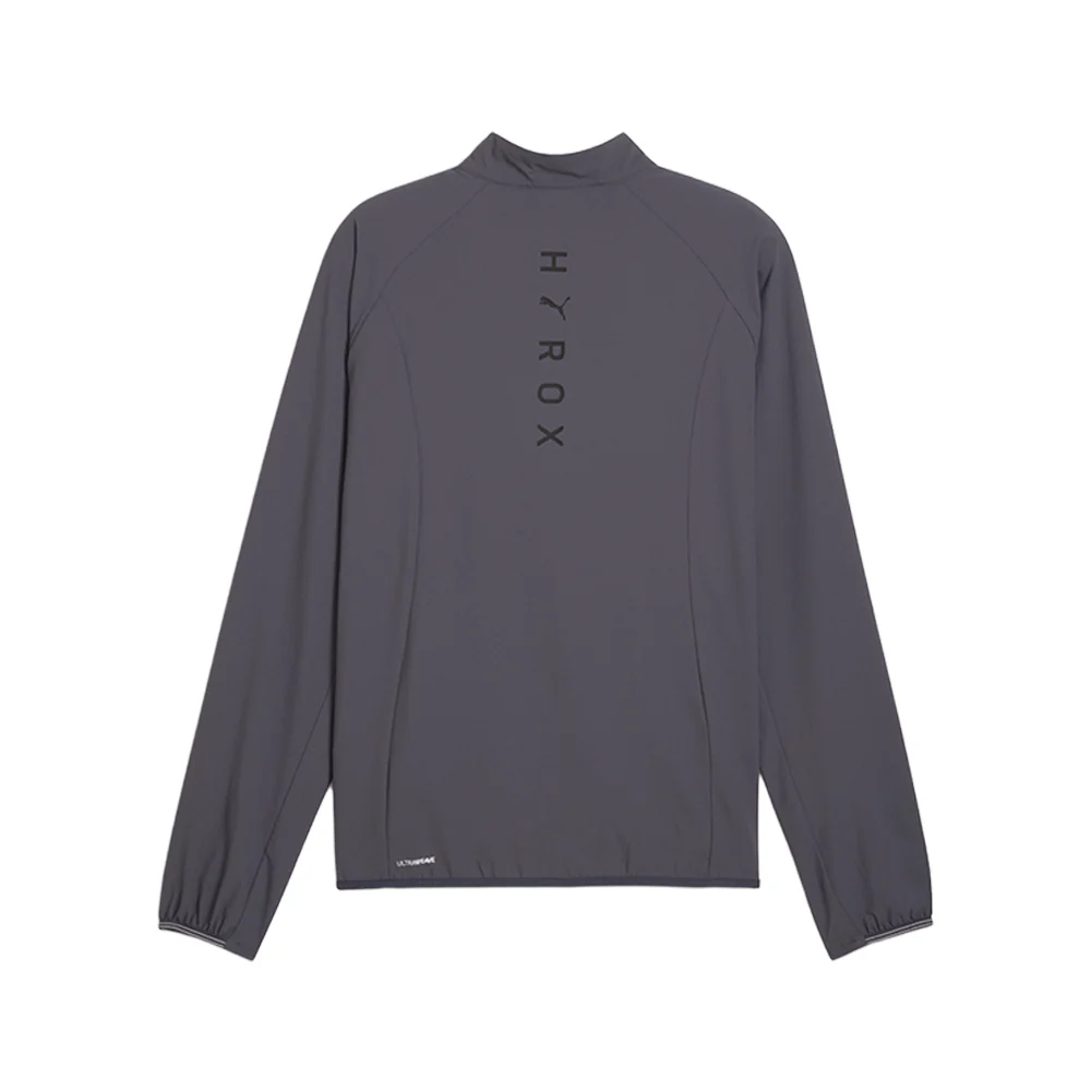 PUMA x HYROX Ultraweave Full Zip Jacket - Image 2