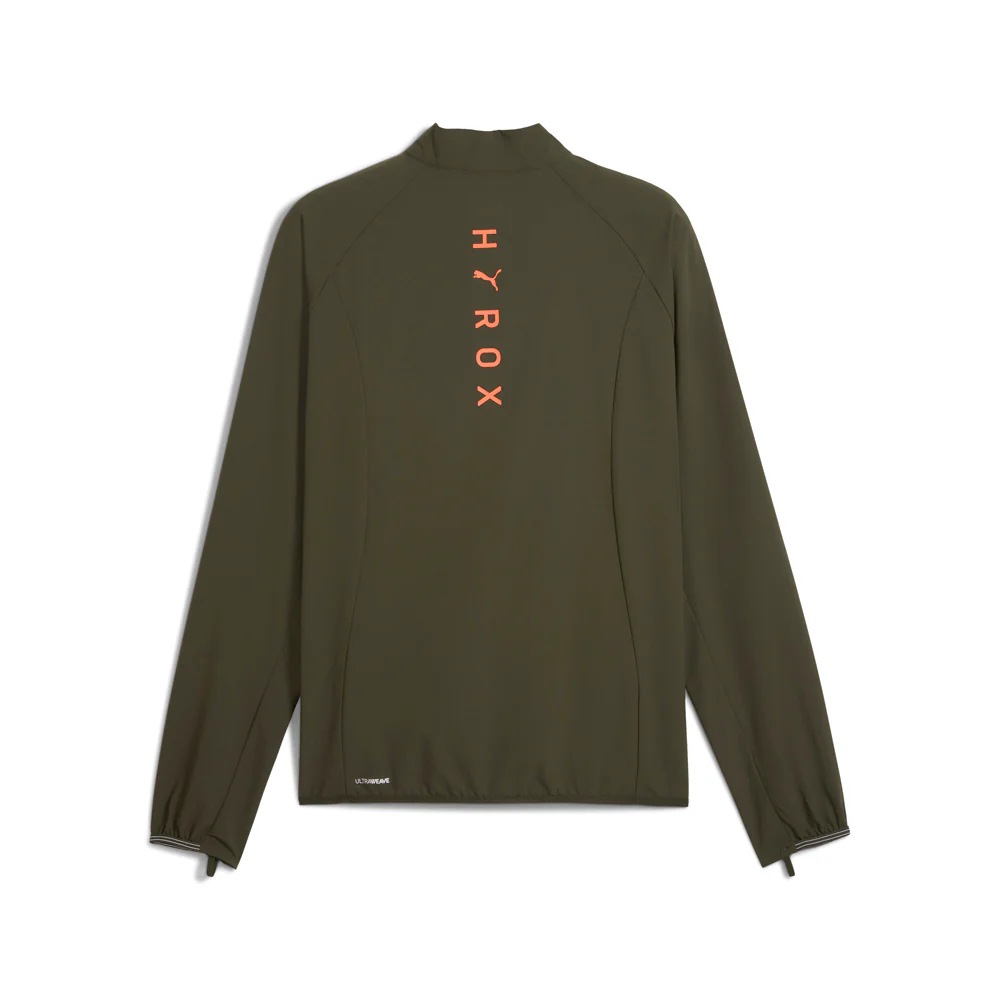 PUMA x HYROX Ultraweave Full Zip Jacket - Image 2