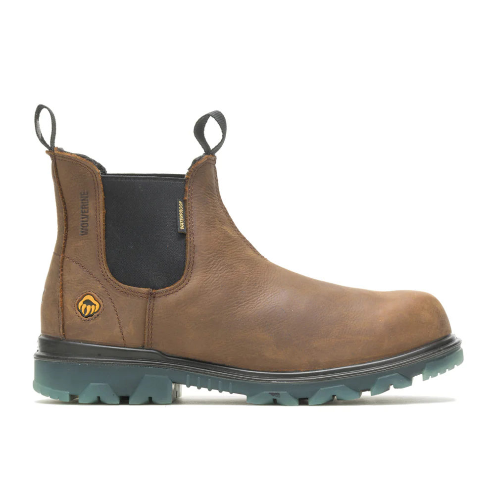 I90 Romeo Waterproof Composite Toe Work Boots