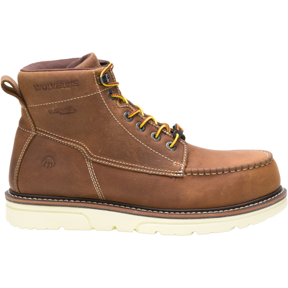 I90 Rush 6 inch Waterproof Soft Toe Work Boots