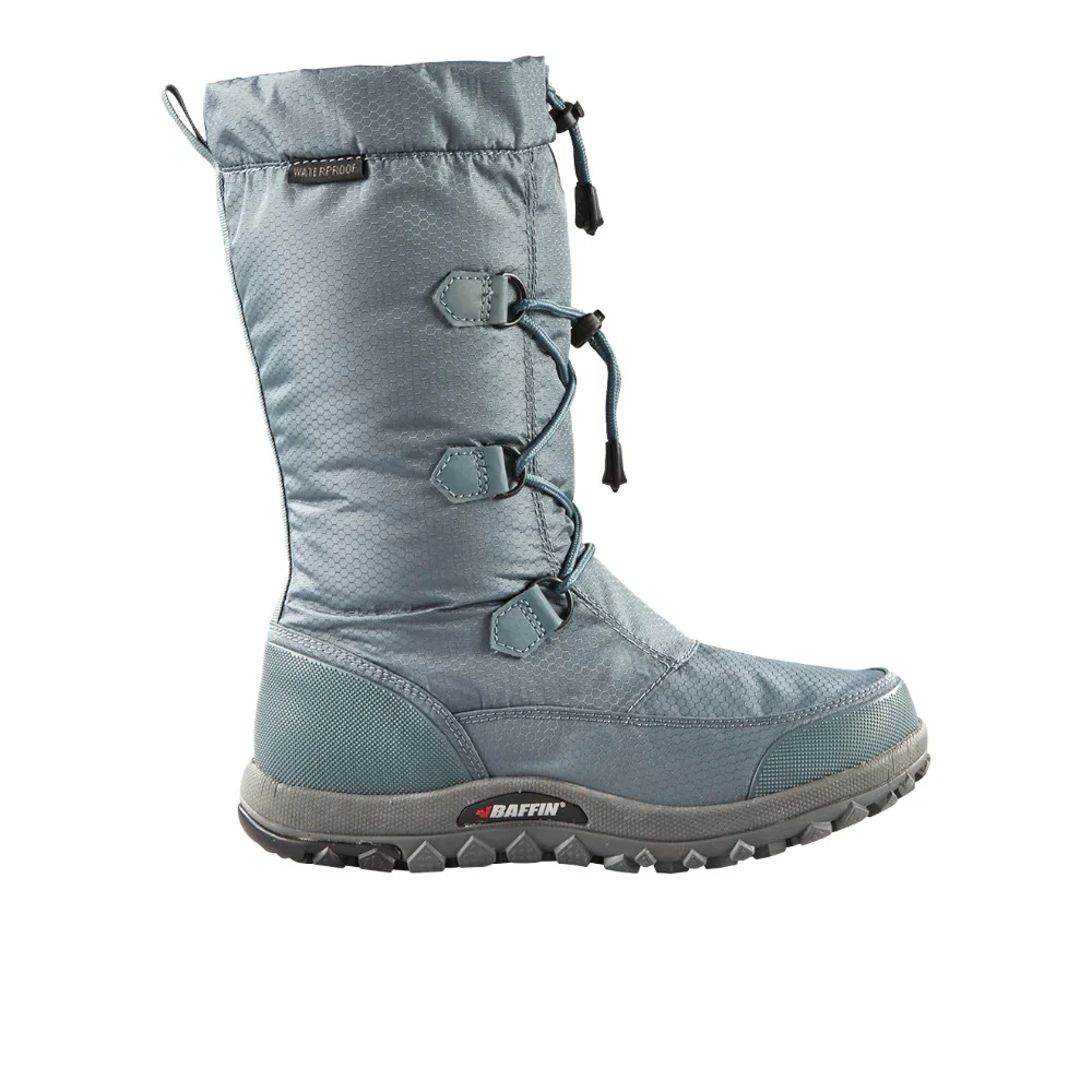 Ice Light Waterproof Insulated Winter Boots