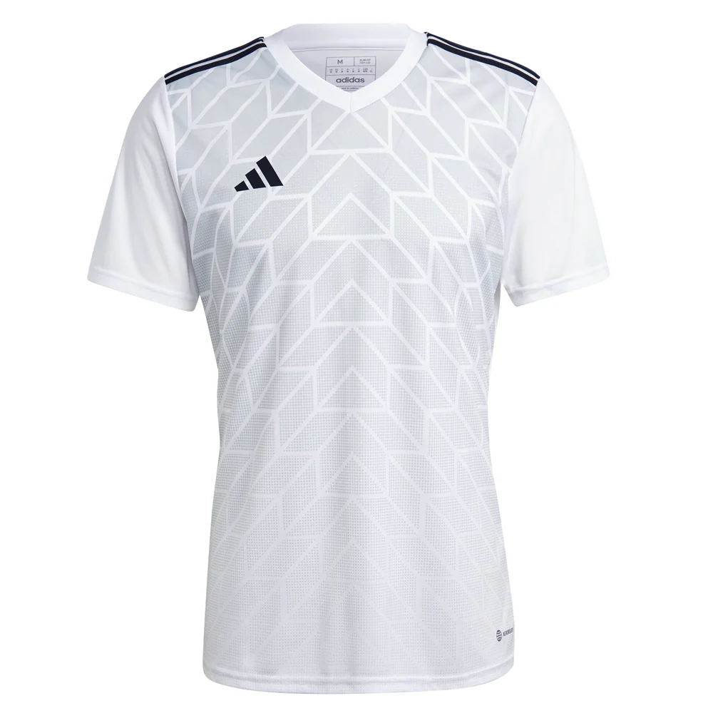 Icon 23 V Neck Short Sleeve Soccer Jersey