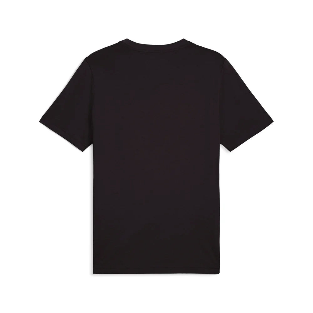 Icon Graphic Crew Neck Short Sleeve T-Shirt - Image 2