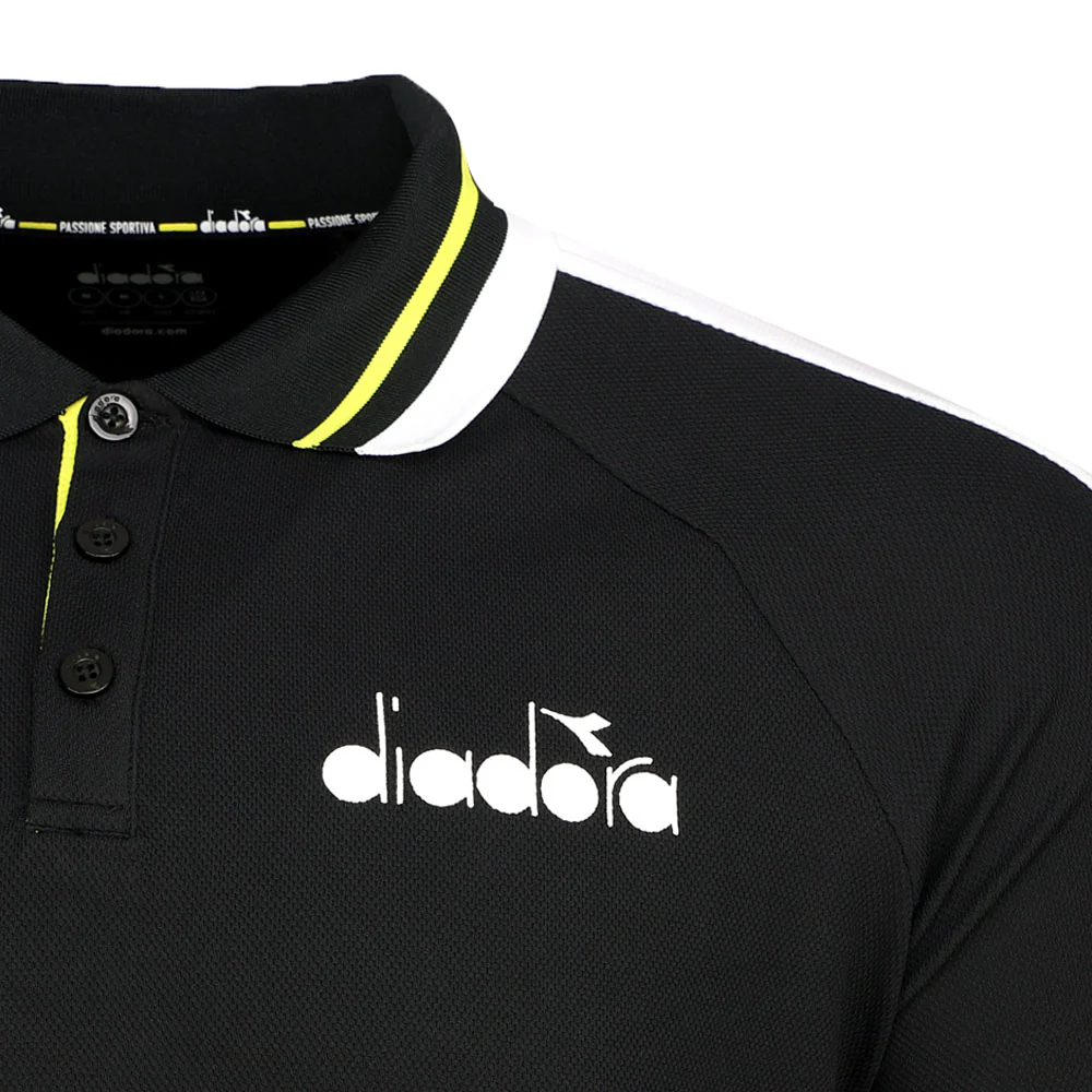 Icon Short Sleeve Polo Shirt - Image 3