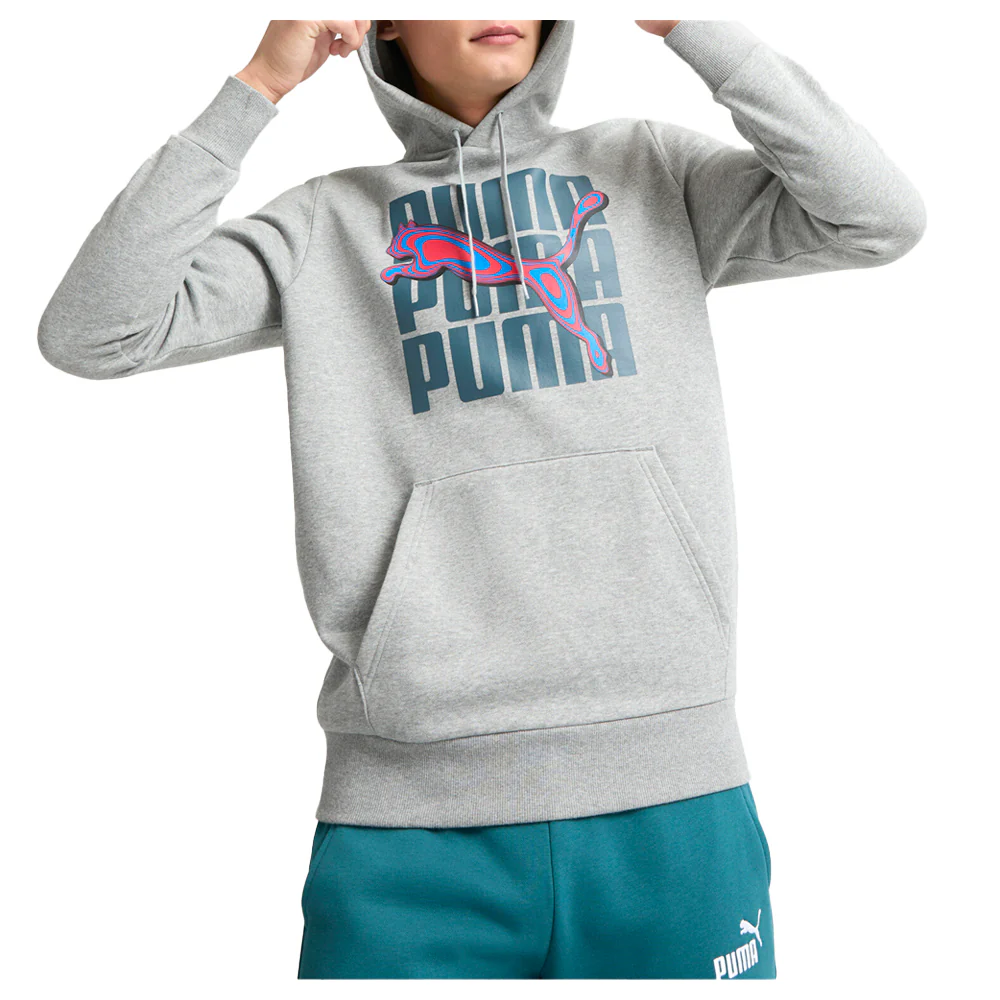 Illusion Pullover Hoodie - Image 3