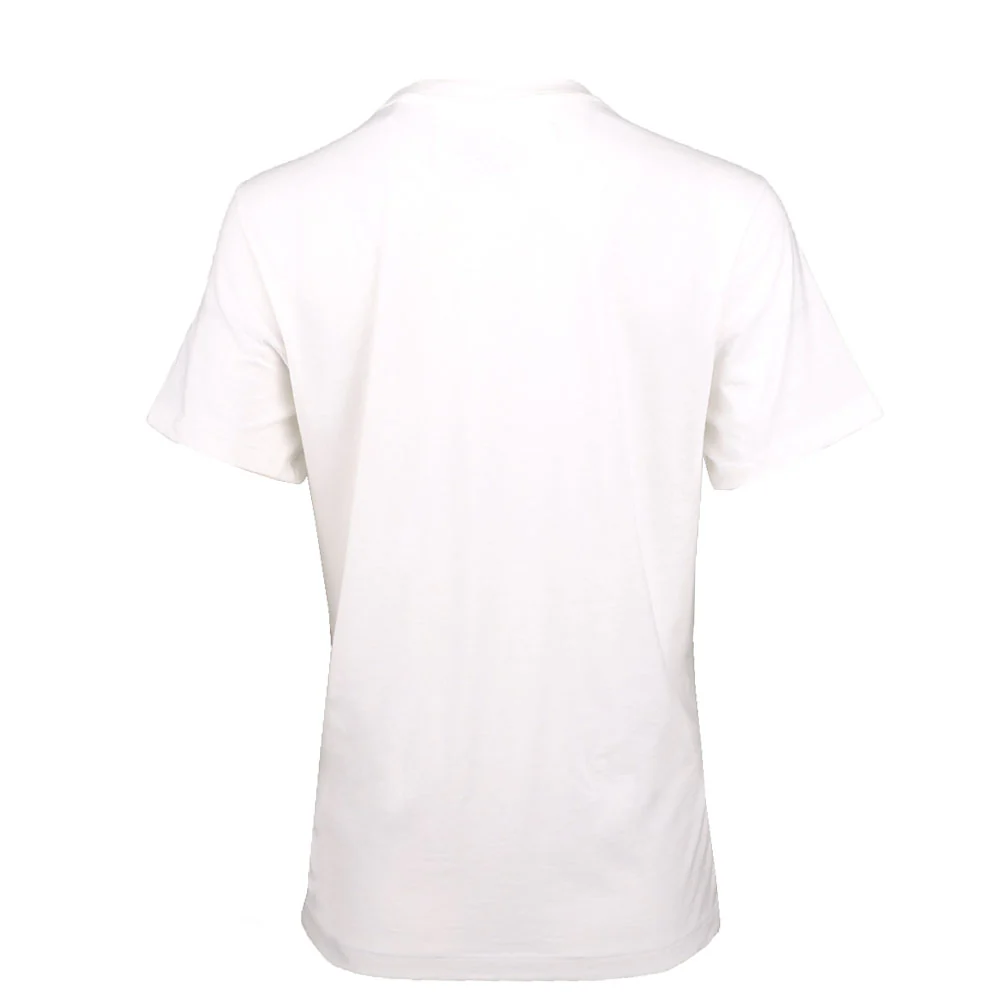 Ilu Hand Graphic Crew Neck Short Sleeve T-Shirt - Image 2