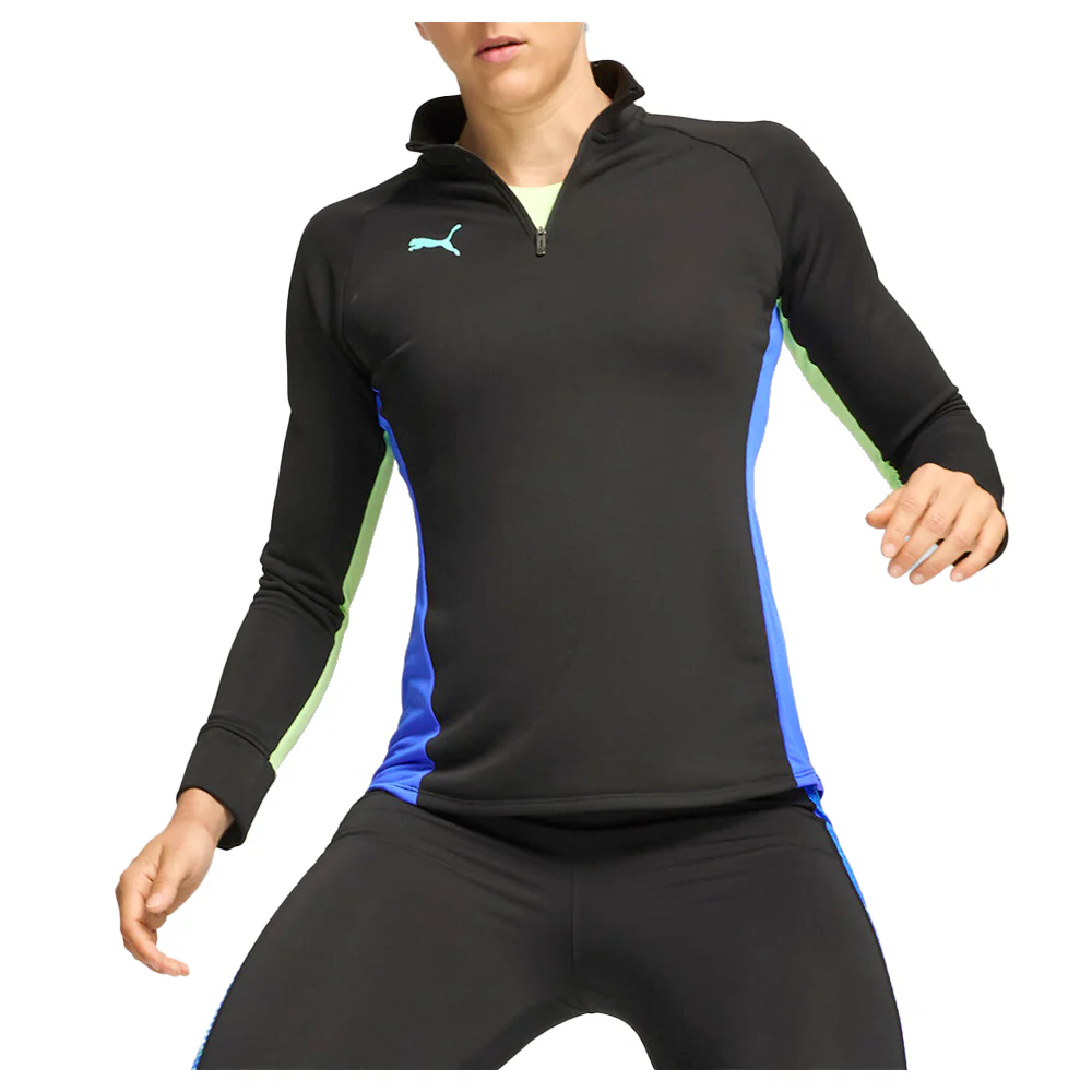 IndividualBLAZE Quarter Zip Pullover - Image 5