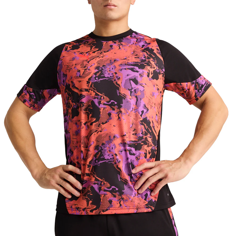 IndividualCUP Crew Neck Short Sleeve Soccer Jersey - Image 3