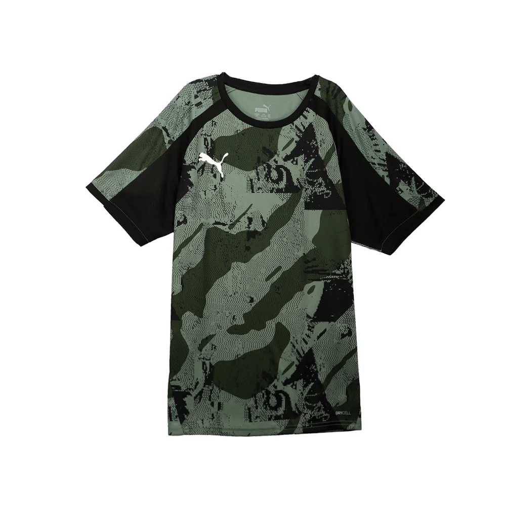 Individualligacamo Crew Neck Short Sleeve Soccer Jersey (Youth)