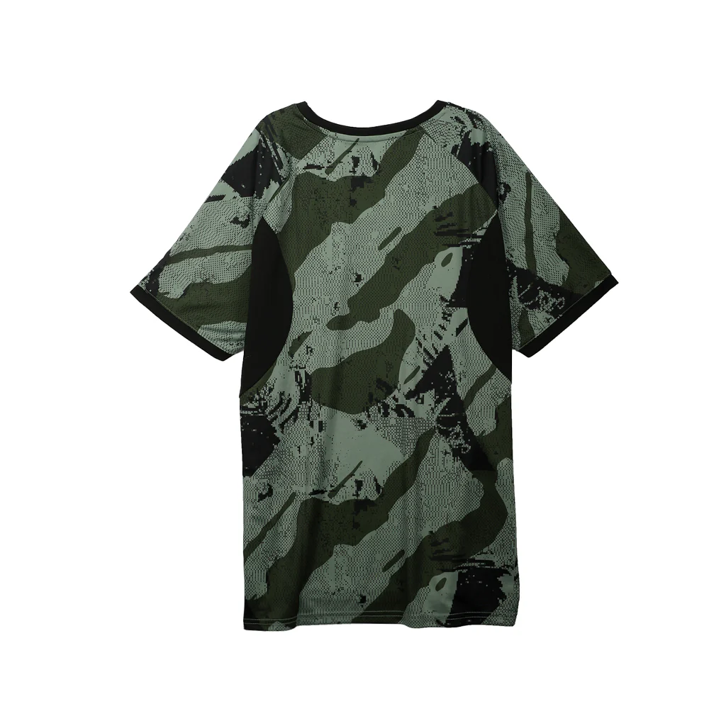 Individualligacamo Crew Neck Short Sleeve Soccer Jersey (Youth) - Image 2