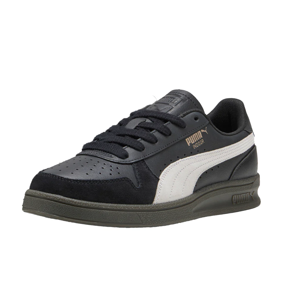 Indoor Lace Up Sneakers - Image 2