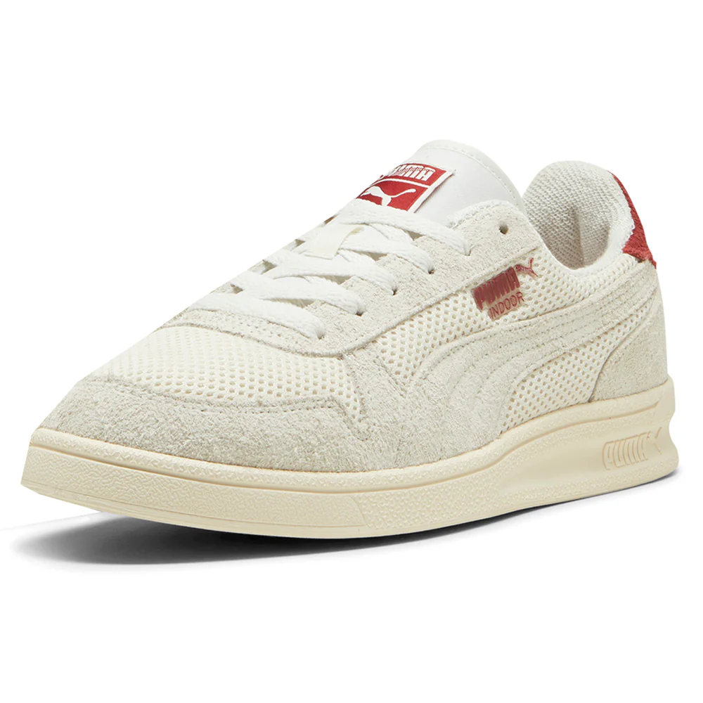 Indoor Mesh Lace Up Sneakers - Image 2