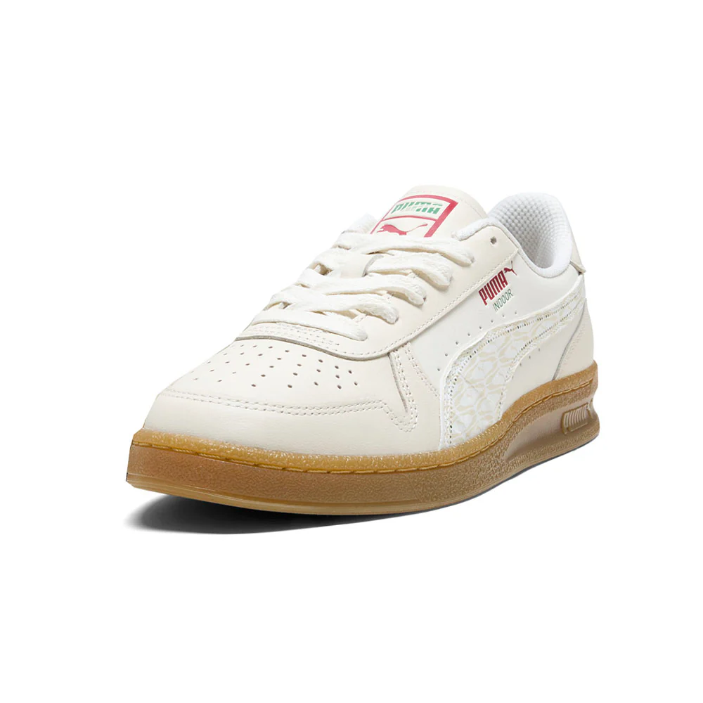 Indoor Xmas Lace Up Sneakers - Image 2