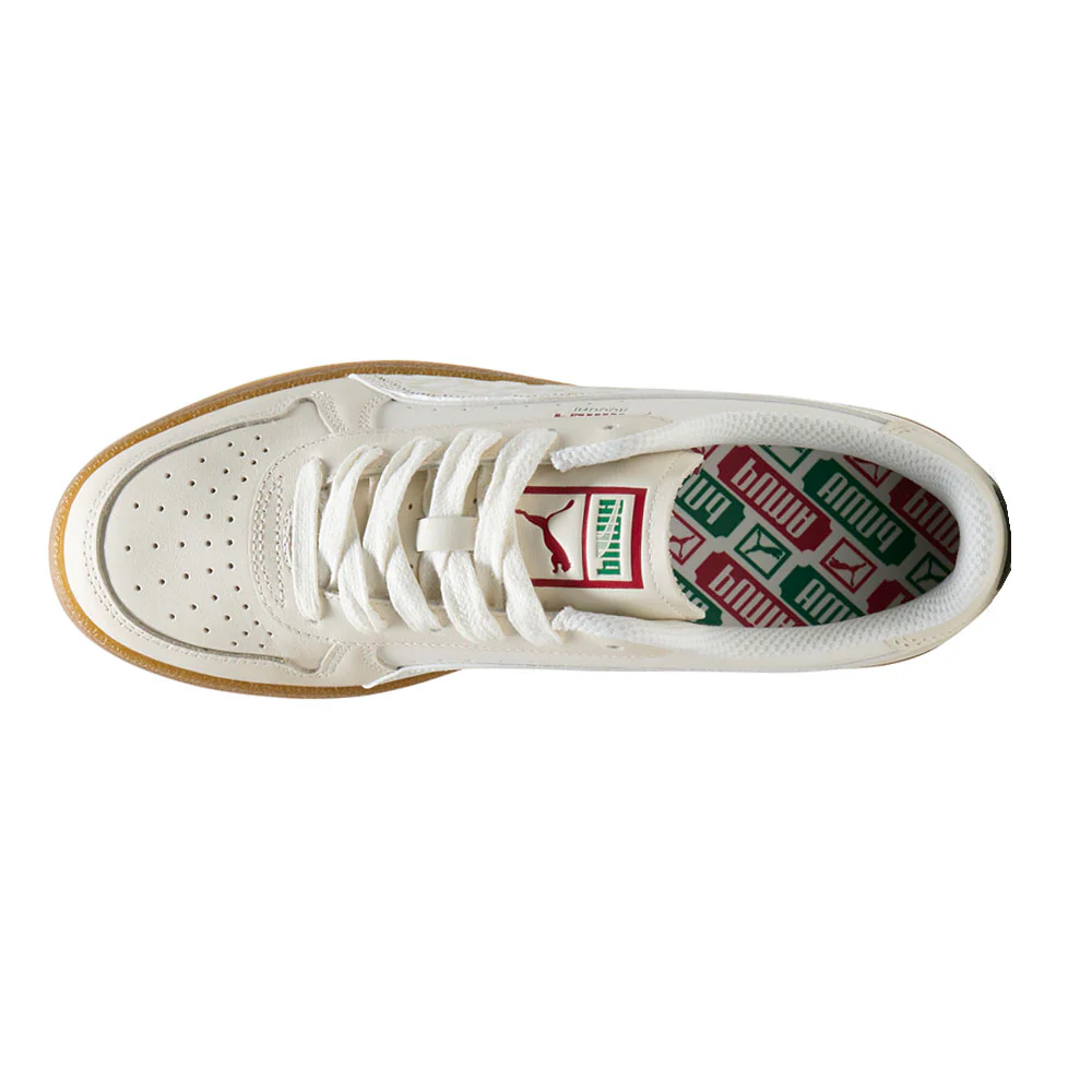 Indoor Xmas Lace Up Sneakers - Image 4