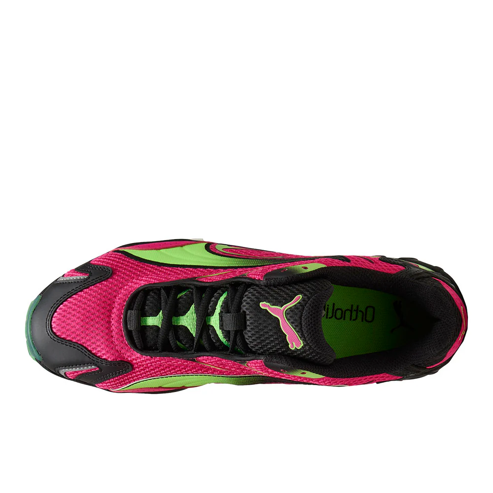 Inhale Lace Up Sneakers - Image 4