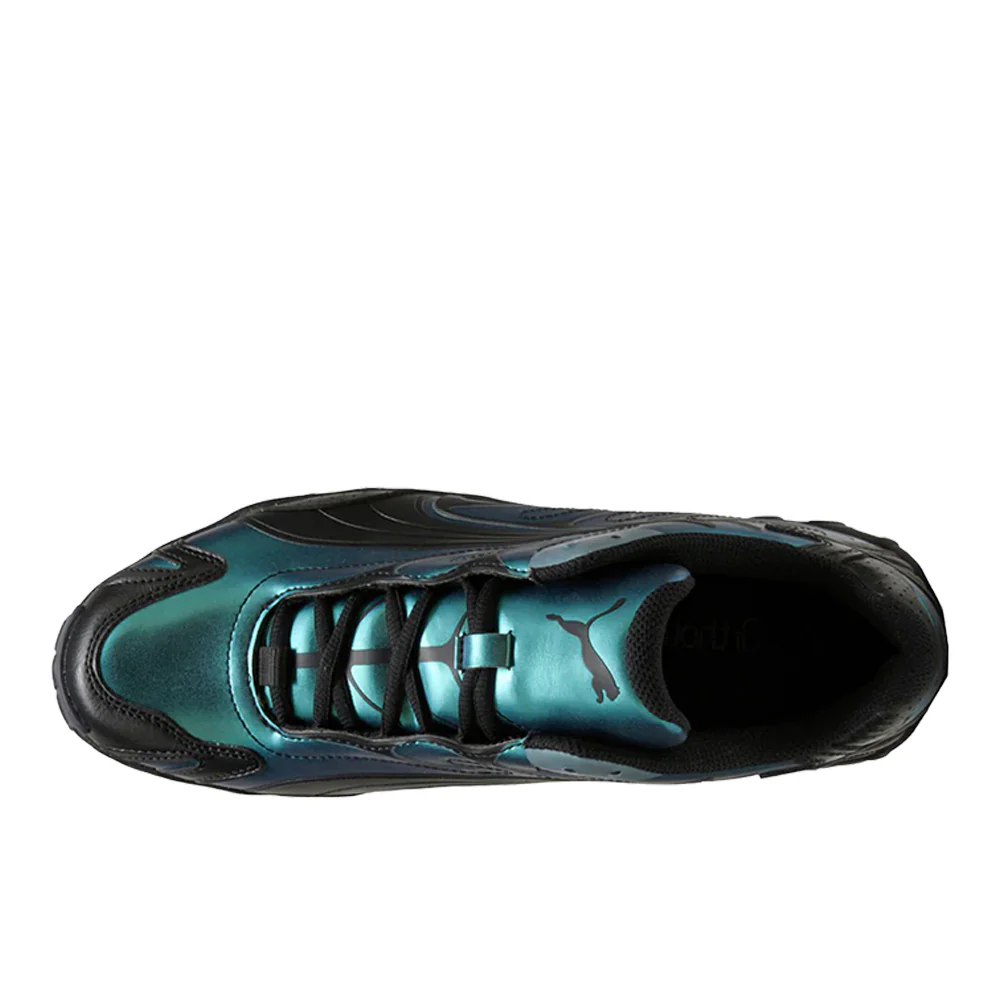 Inhale Color Shifting Lace Up Sneakers - Image 4