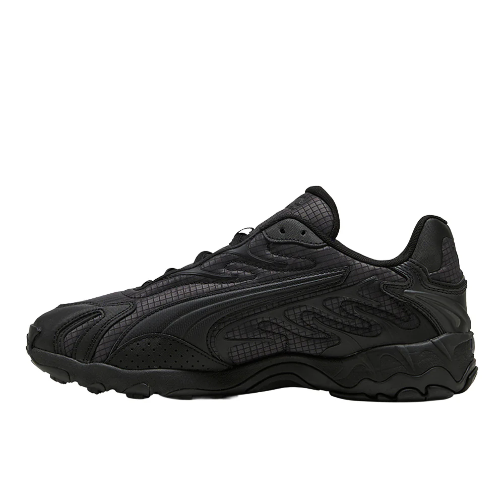 Inhale Essentials Lace Up Sneakers - Image 3