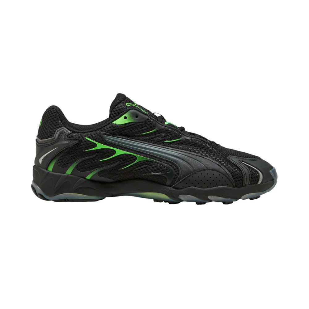 Inhale Lace Up Sneakers