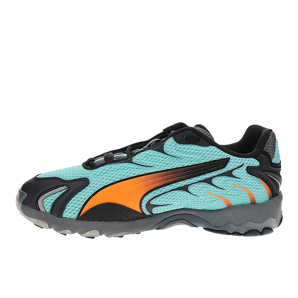 Inhale Lace Up Sneakers - Image 3