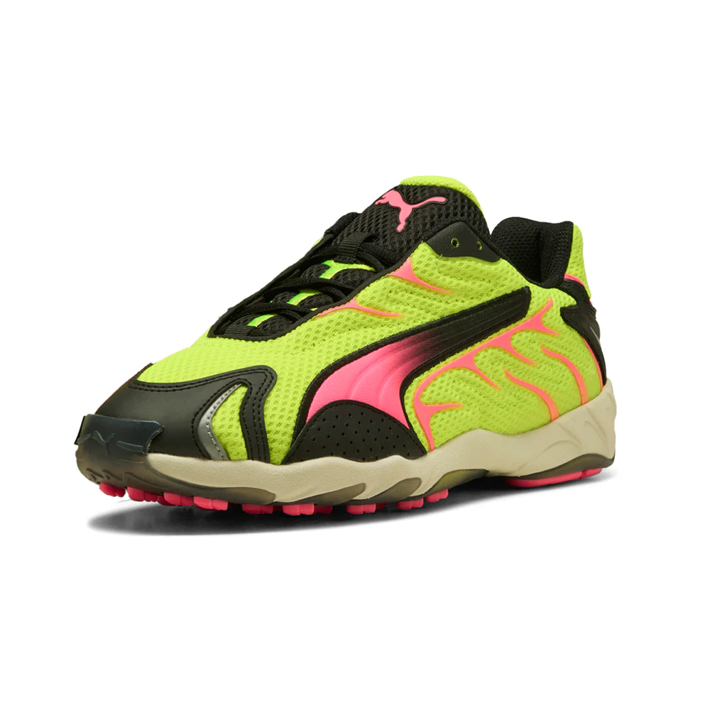 Inhale Lace Up Sneakers - Image 2
