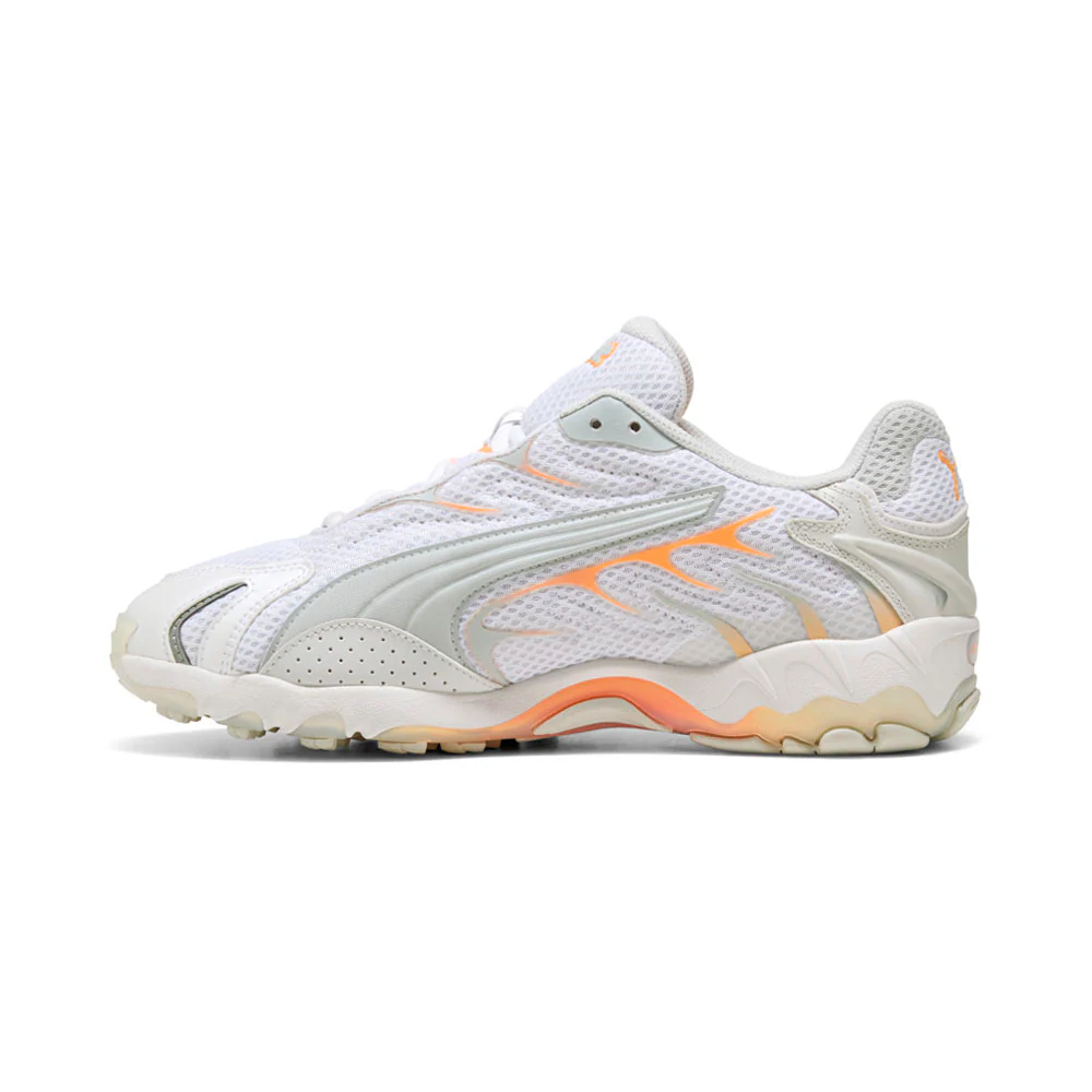 Inhale Lace Up Sneakers - Image 3