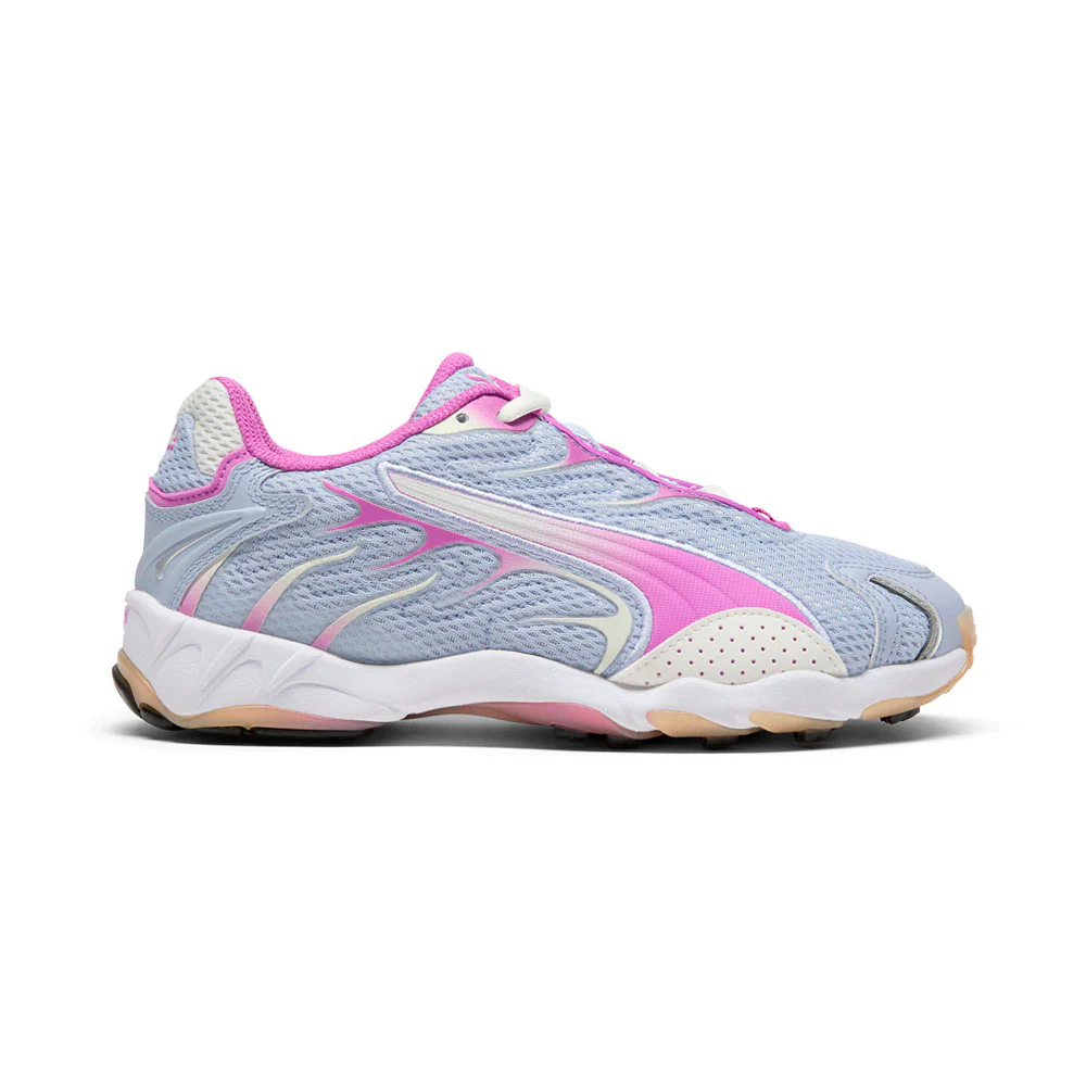 Inhale Lace Up Sneakers