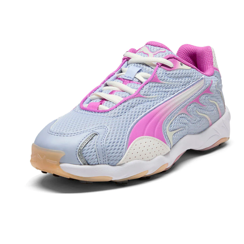 Inhale Lace Up Sneakers - Image 2